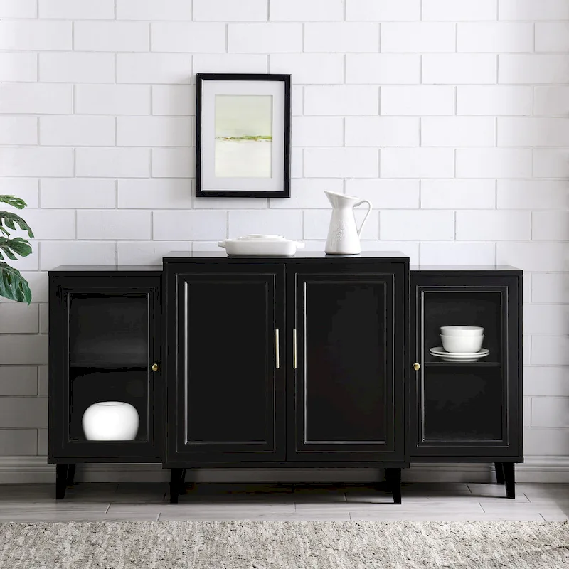 Middlebrook Designs 4-door Breakfront Buffet