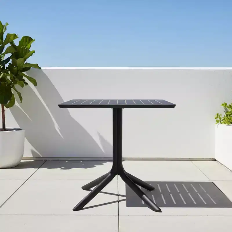Amazonia All-Weather Resistant Resin Patio Bistro Table