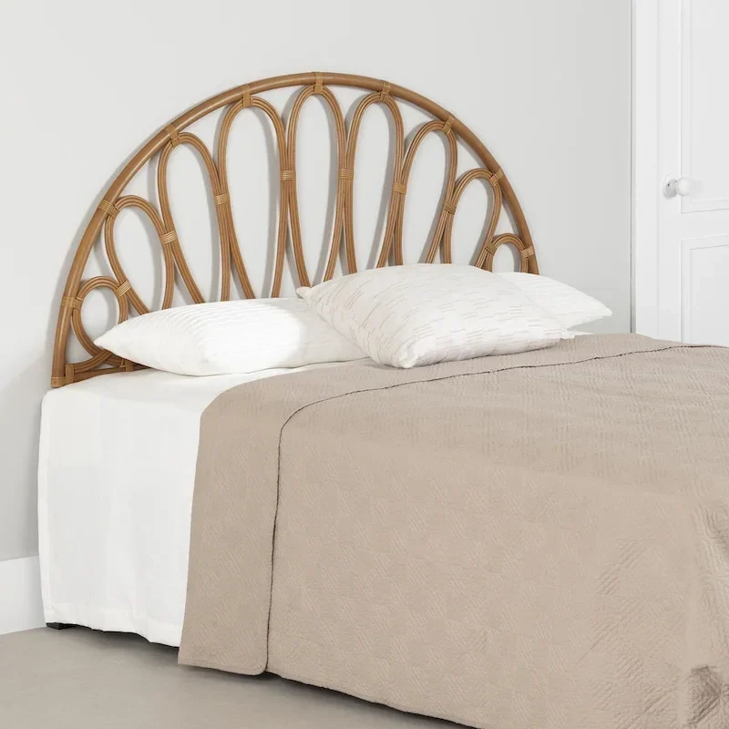 South Shore Hoya Wall-Mounted Headboard Flower Petals