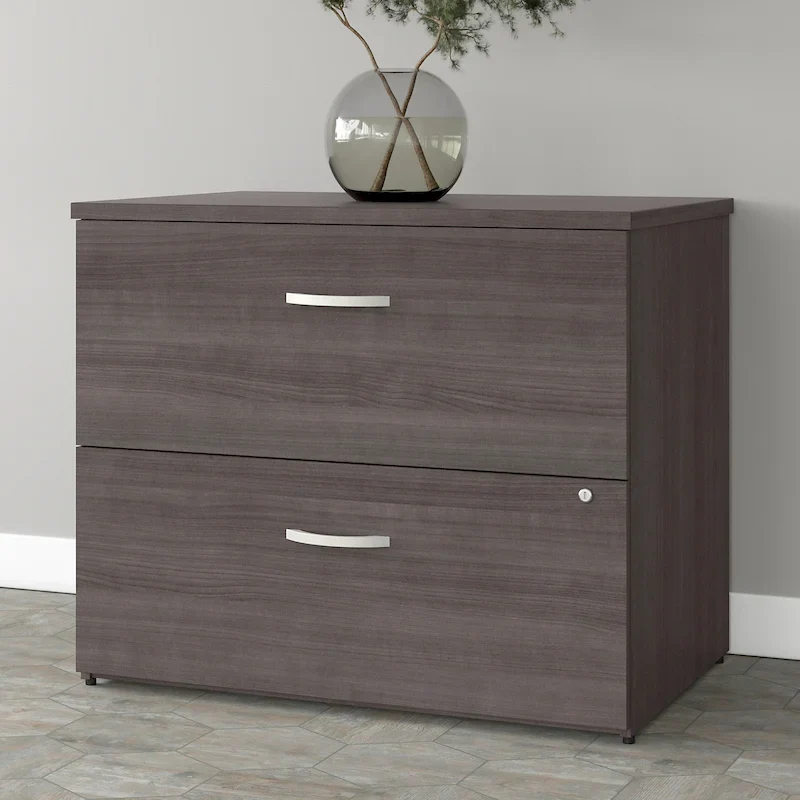 Studio A 2 Drawer Lateral File Cabinet