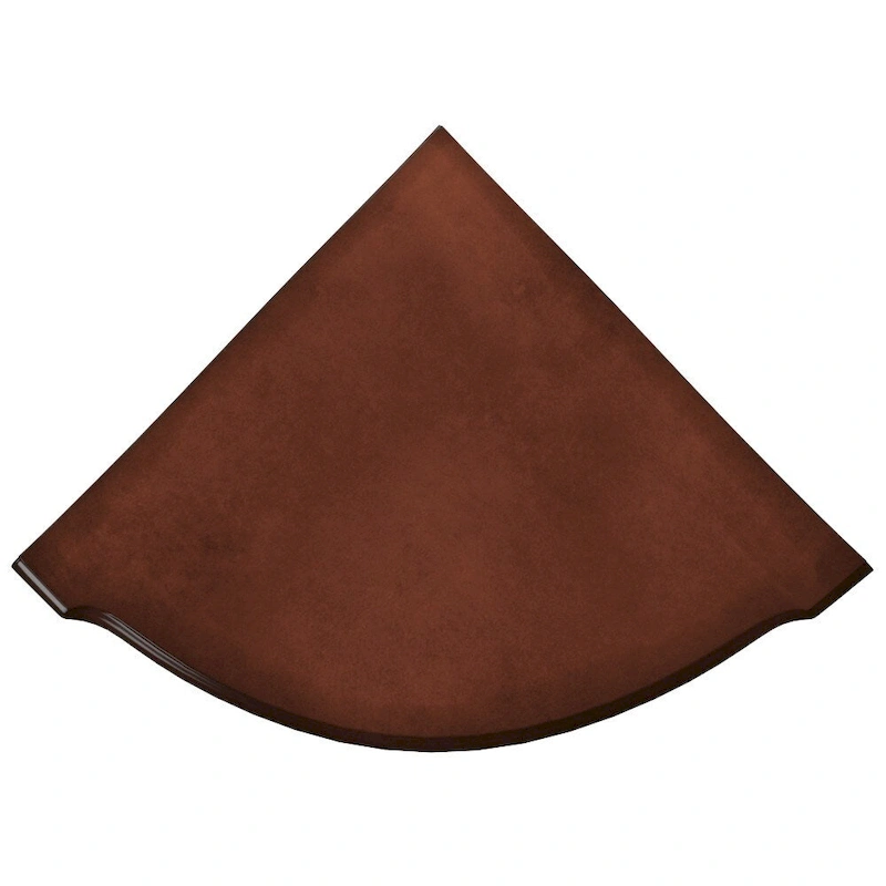 HomeRoots 23 Dark Brown Standard Accent Cabinet - 22.75