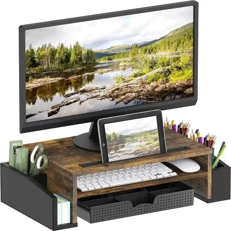Desk Monitor Stand Riser