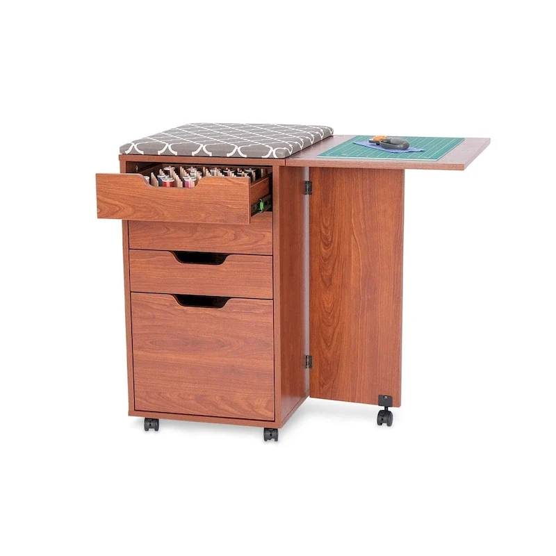 Kiwi Storage Cabinet Teak