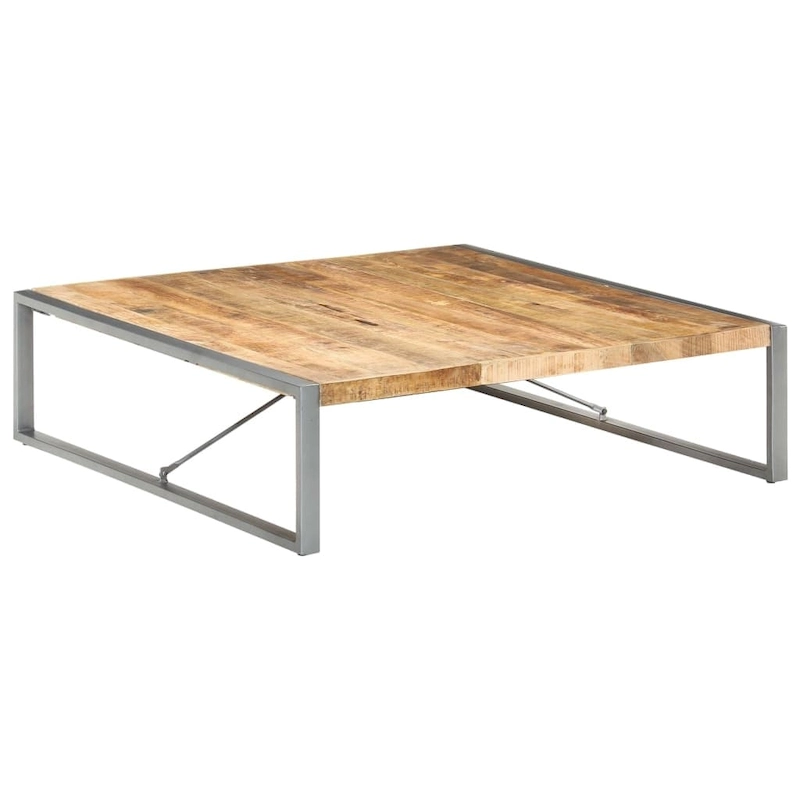 vidaXL Coffee Table End Table Accent Sofa Table Living Room Furniture Wood